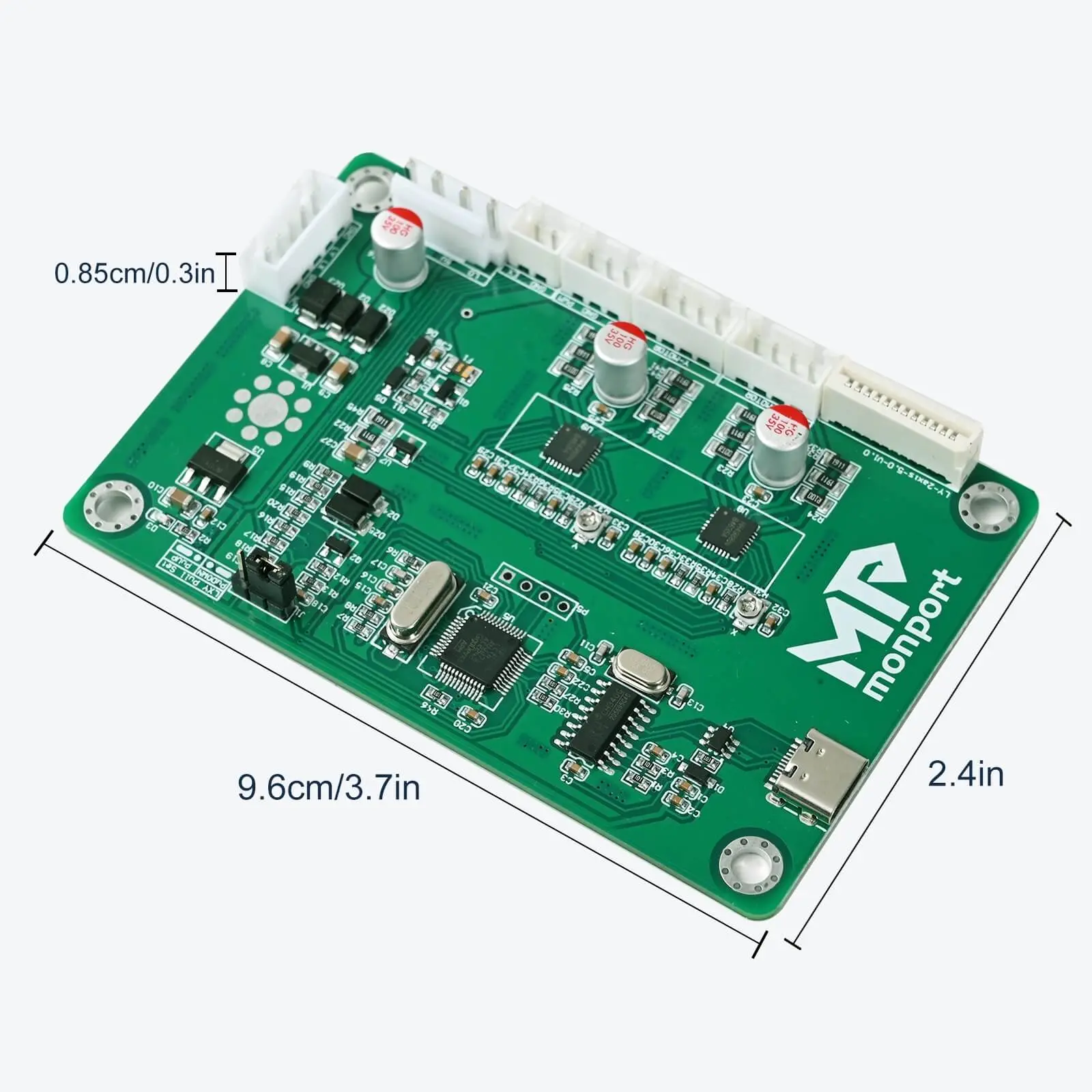 Lightburn Compatible Nano Replacement Board for 40W CO2 Laser Engraver - Image 6