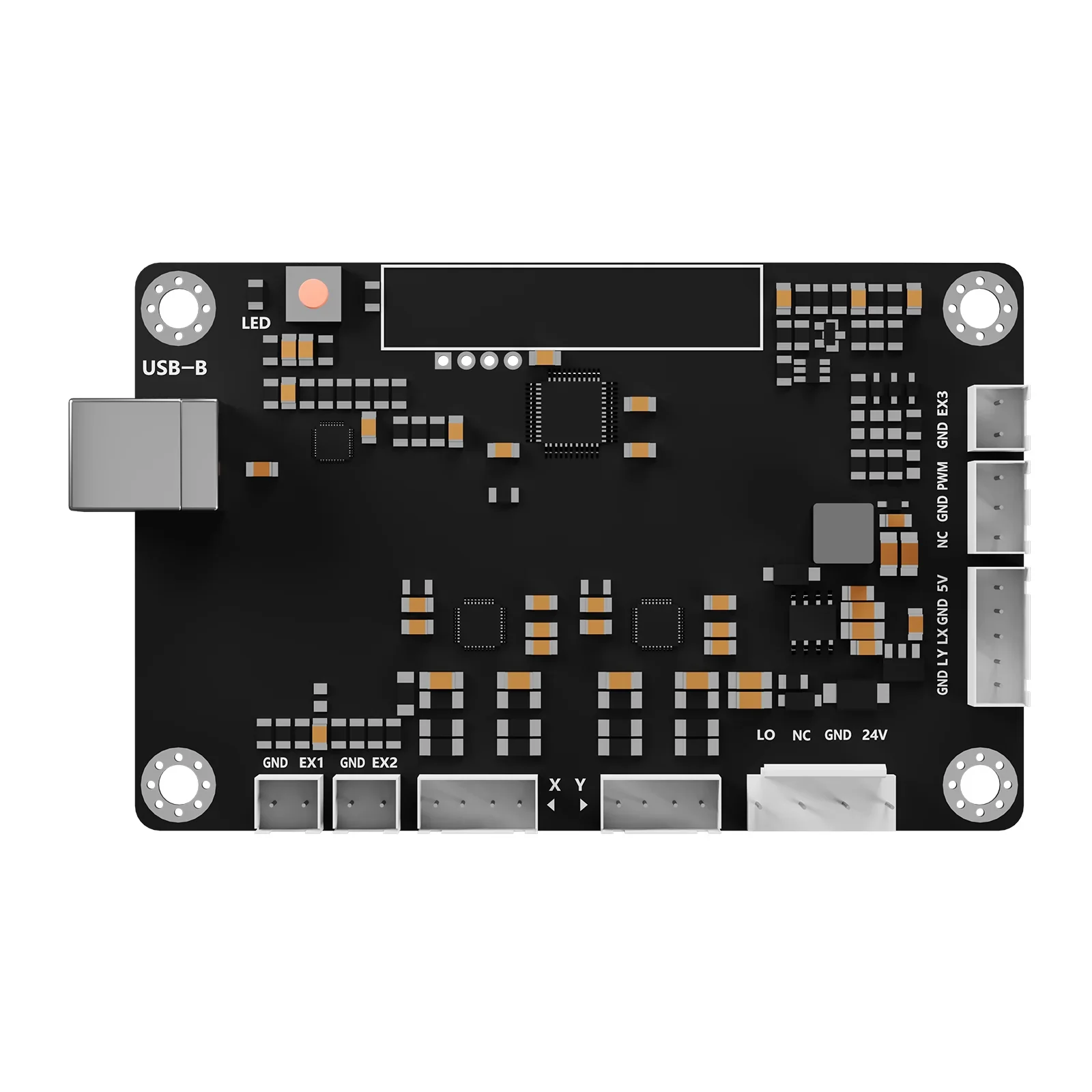 Lightburn Compatible Nano Replacement Board for 40W CO2 Laser Engraver - Image 6