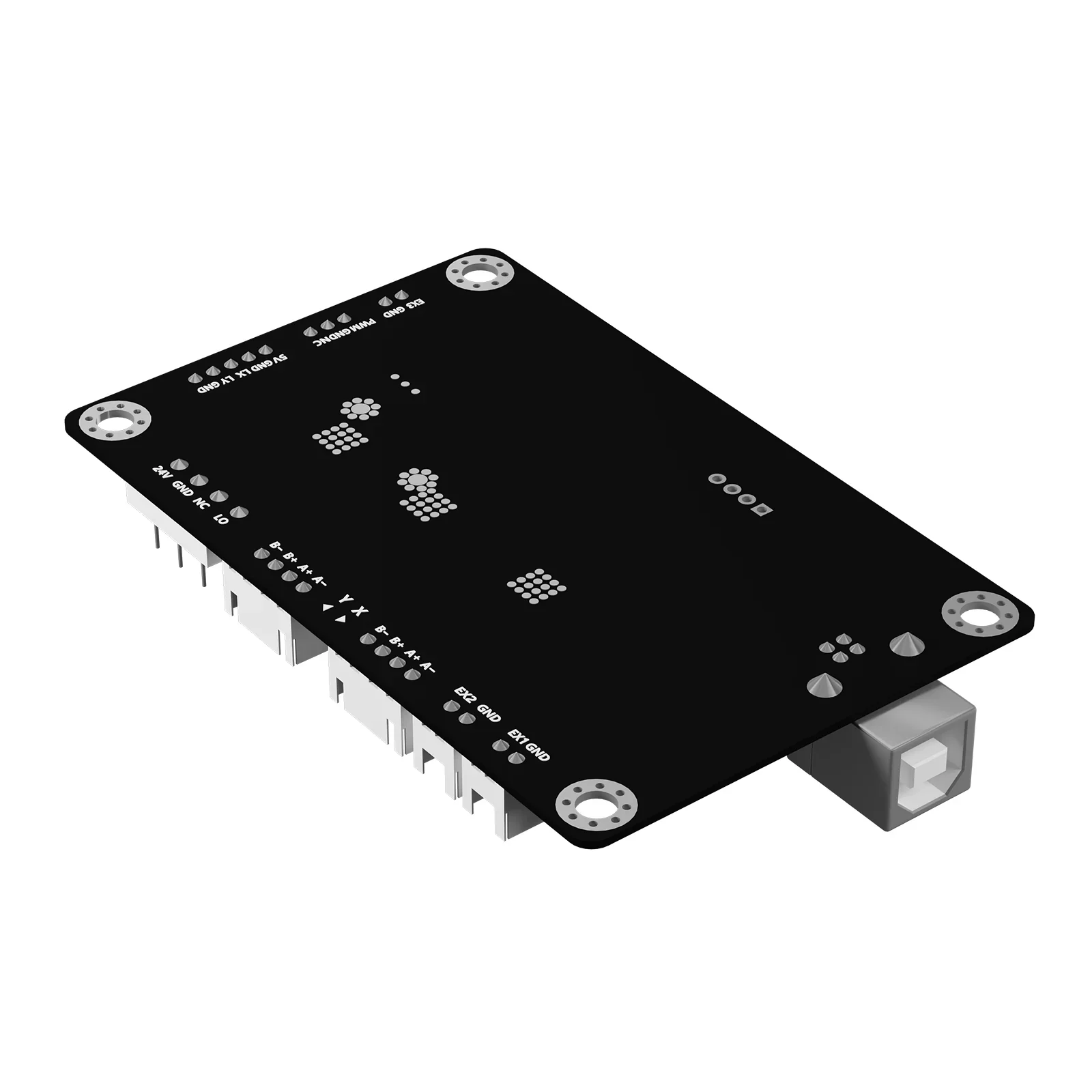 Lightburn Compatible Nano Replacement Board for 40W CO2 Laser Engraver - Image 7