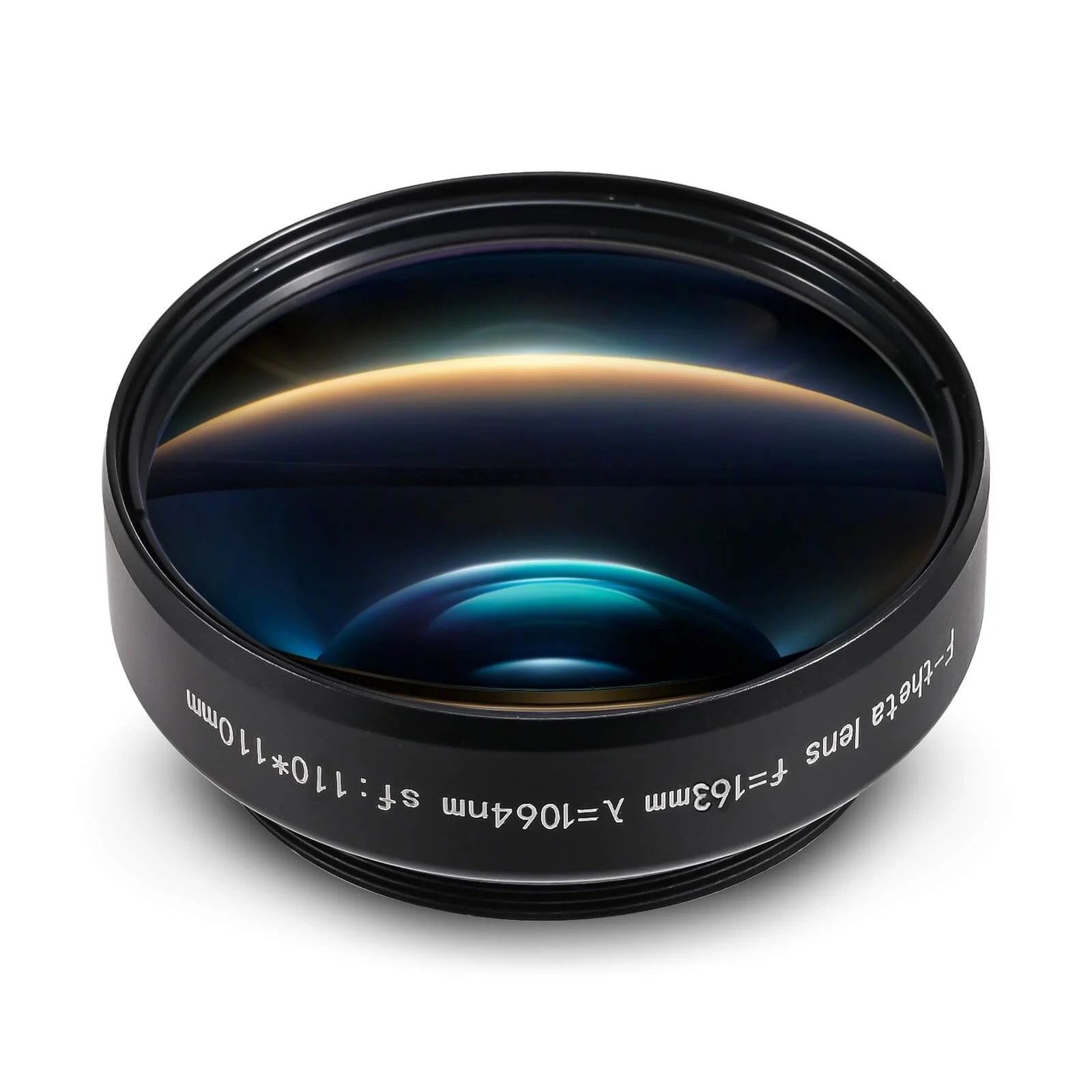Monport F-theta M52 110mm*110mm Replacement Optical Scanning Lens for Fiber Laser Engraver - Image 3