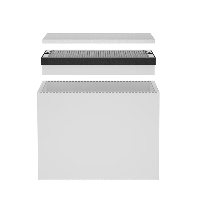 Monport 3-Layer Filter Cartridge Set for 150W Smoke Purifier - Image 3
