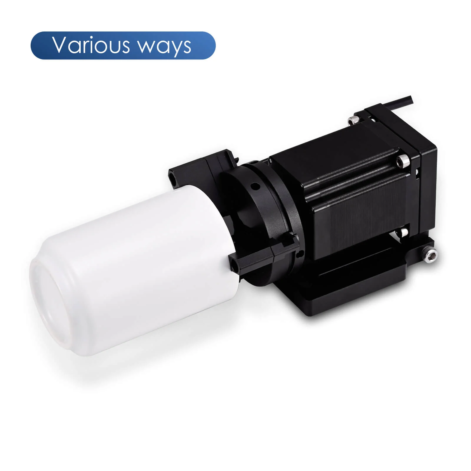 Monport D70 Rotary Axis Chuck Attachment for Laser Engraving Machine(for Fiber and UV Laser machines only) - Image 6