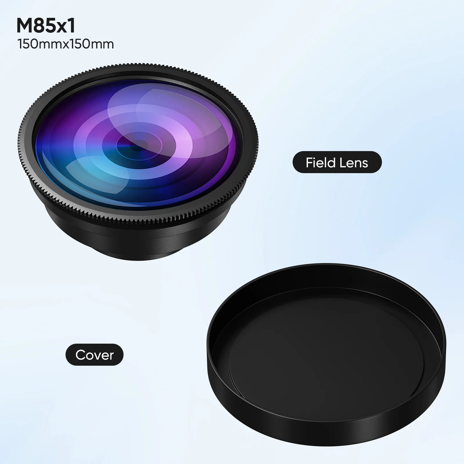 Monport F-theta M85 150mm*150mm Replacement Optical Scanning Lens for Fiber Laser Engraver - Image 7