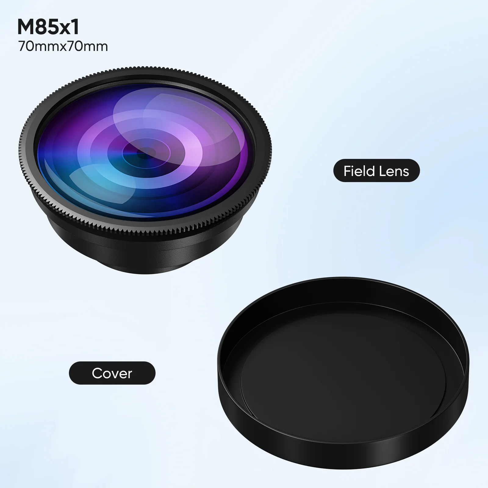 Monport F-theta M85 70mm*70mm Replacement Optical Scanning Lens for Fiber Laser Engraver - Image 7