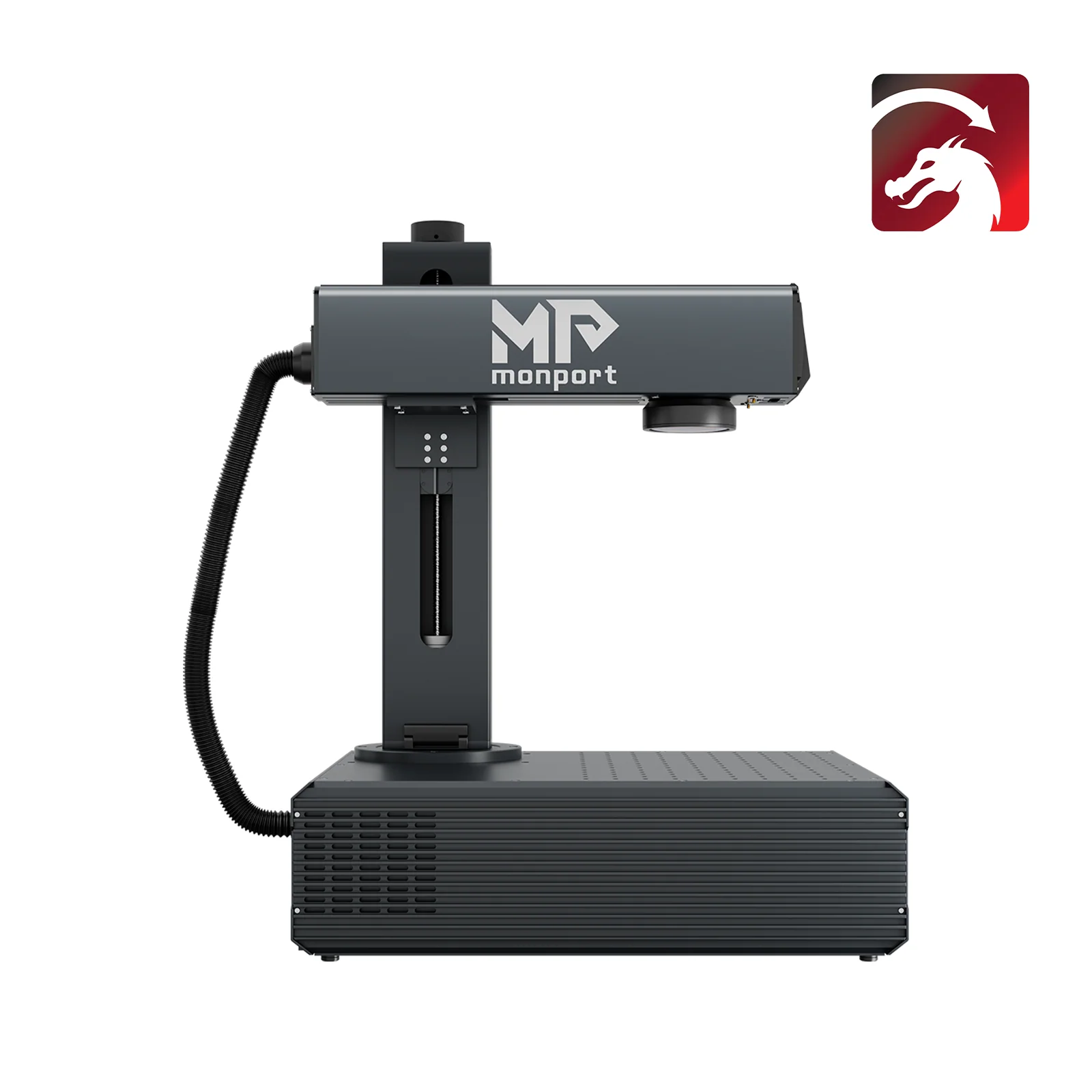 Monport GA 60W Upgraded Integrated MOPA Fiber Laser Engraver & Marking Machine with Auto Focus - Image 16