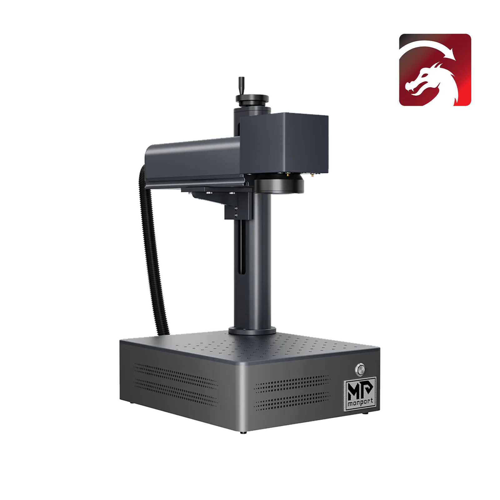 Monport GM 30W Integrated Fiber Laser Engraver & Marking Machine - Image 12