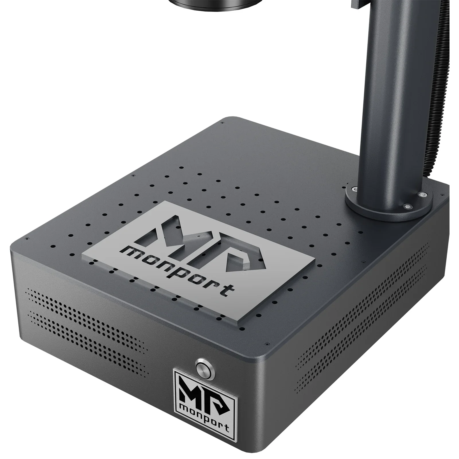 Monport GM 50W Integrated Fiber Laser Engraver & Marking Machine - Image 5