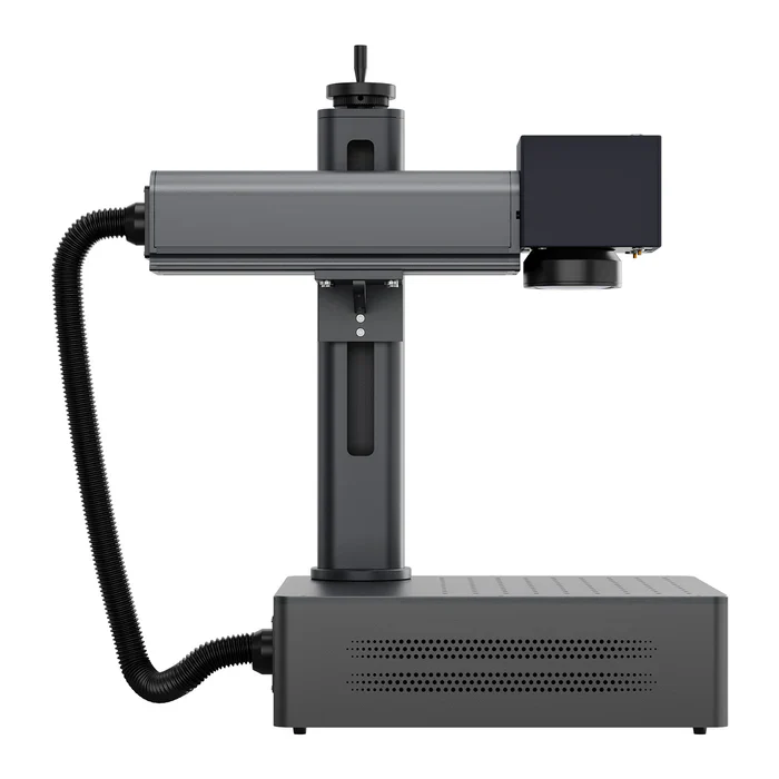 Monport GM 60W Integrated MOPA Fiber Laser Engraver & Marking Machine - Image 3
