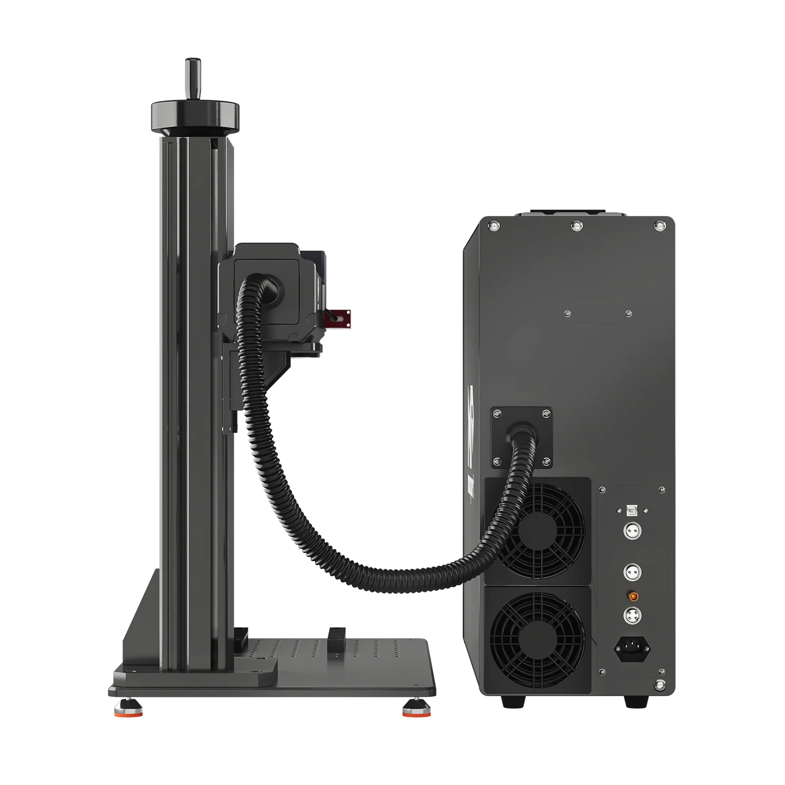 Monport GT 200W Split MOPA Fiber Laser Engraver & Color Marking Machine With AutoFocus - Image 6