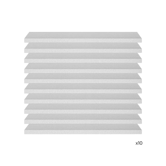Monport Initial Effect Filter Cotton for 150W Smoke Purifier, 10 pcs - Image 3