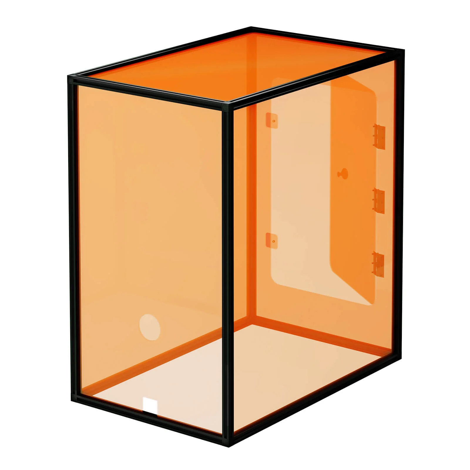 Monport Laser Engraver Enclosure for Split & Integrated Fiber Laser - Image 10