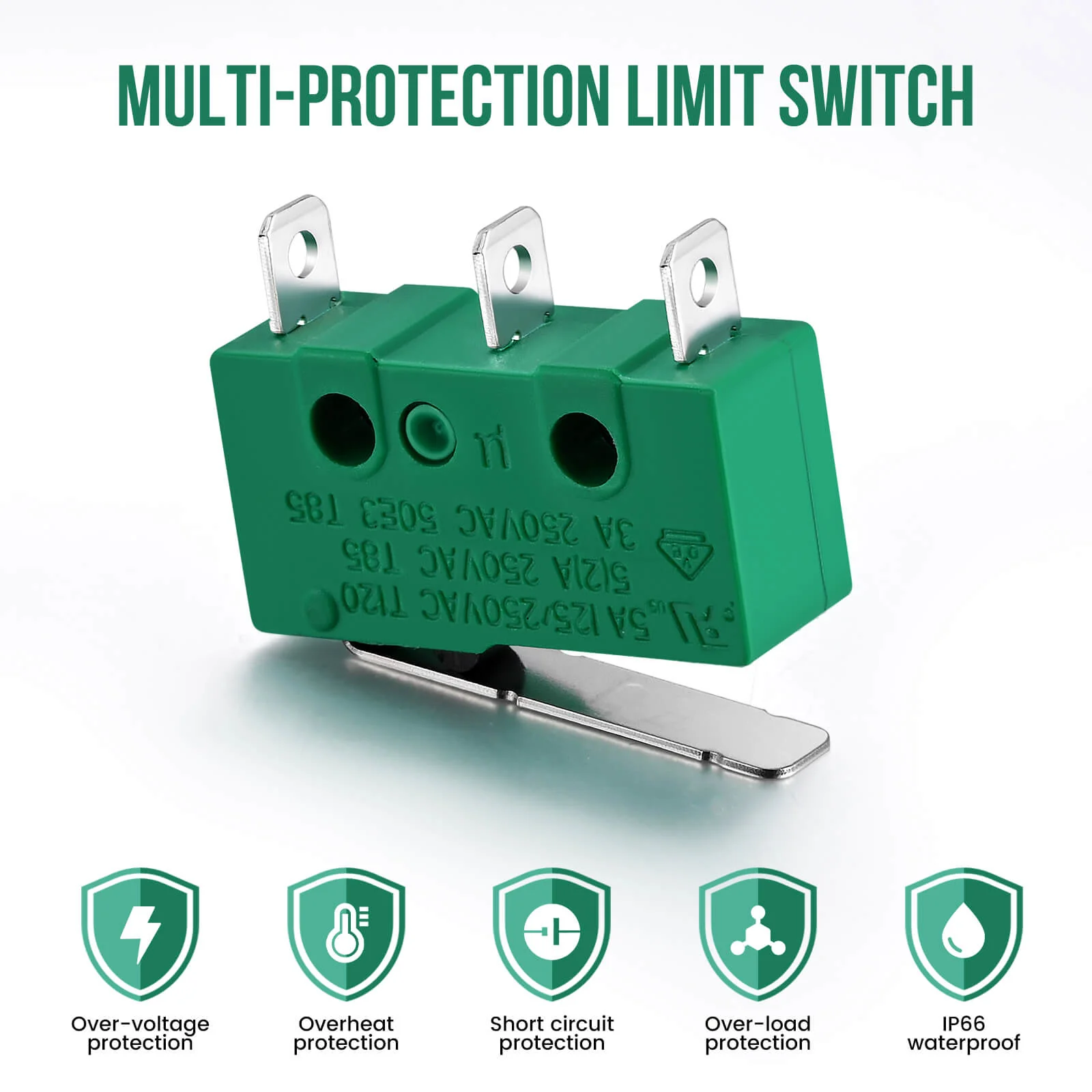 Monport Limit Switch for 40W CO2 Laser Engraver - Image 5