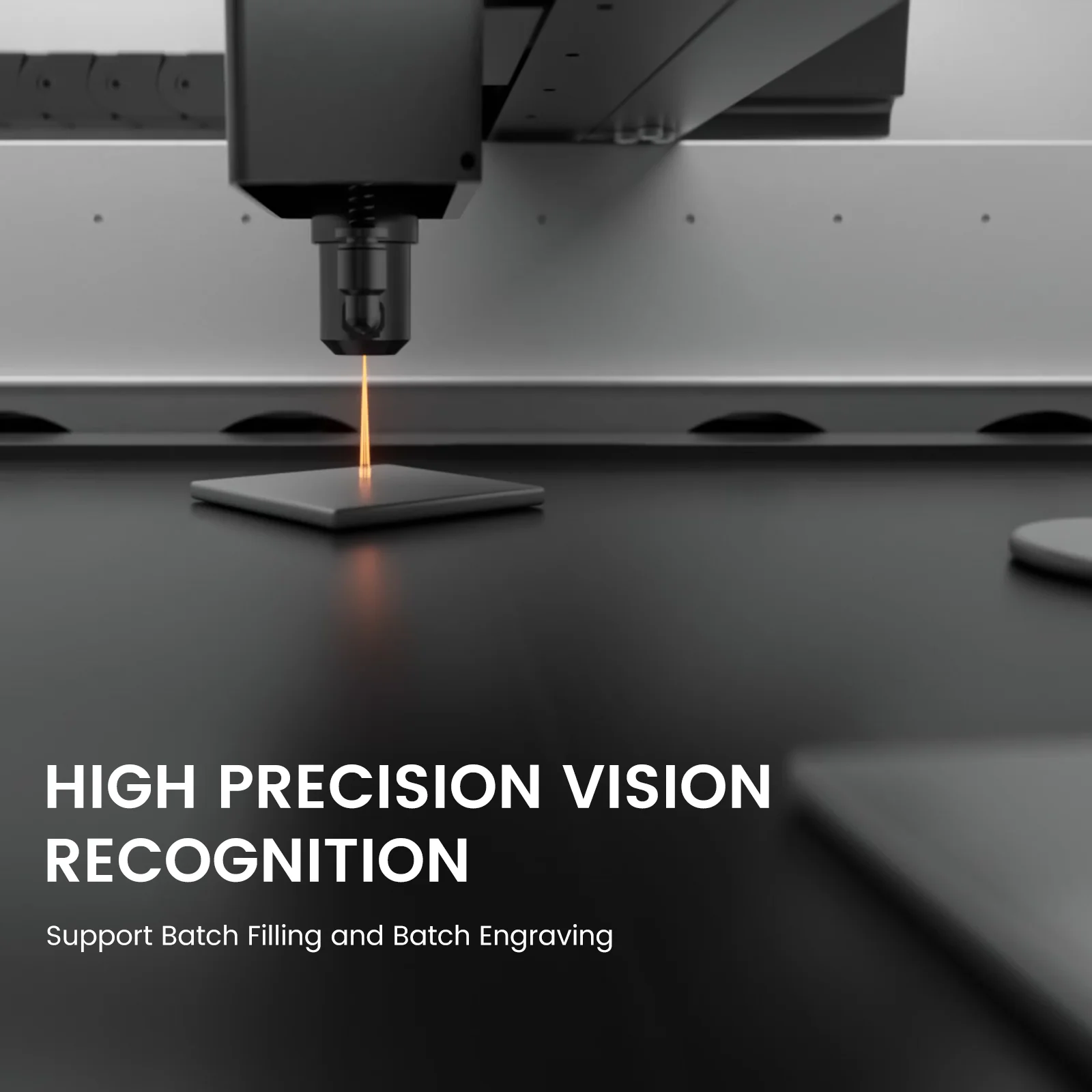 Monport Mega: The World's Premier 70W Intelligent Desktop Engraving Machine - Image 11