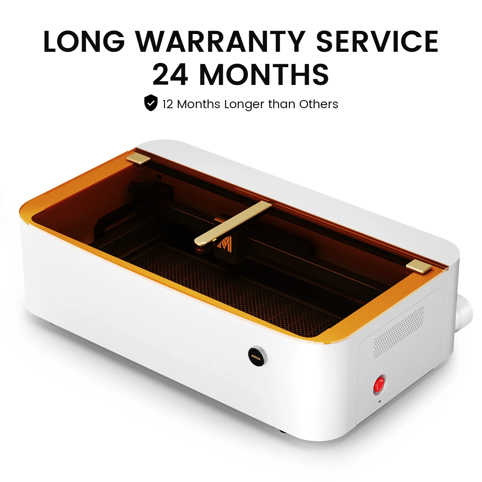 Monport Mega: The World's Premier 70W Intelligent Desktop Engraving Machine - Image 8