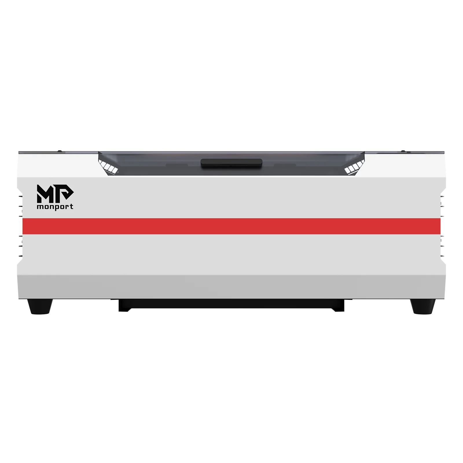 Monport Reno45 Pro 45W Desktop CO2 Laser Engraver and Cutter (16" x 12") with Brand New Assisted Autofocus - Image 3