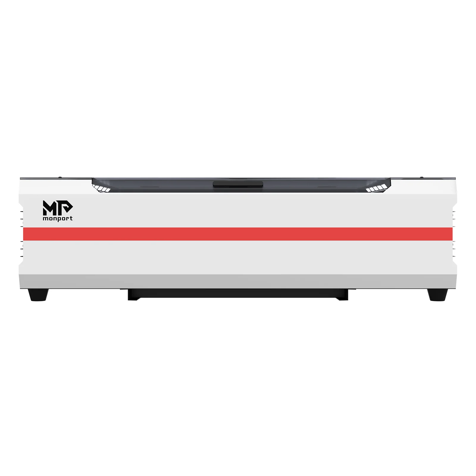 Monport Reno65 Pro 65W Desktop CO2 Laser Engraver & Cutter (24”X16”) with brand new DSP Controller and Assisted Autofocus - Image 3