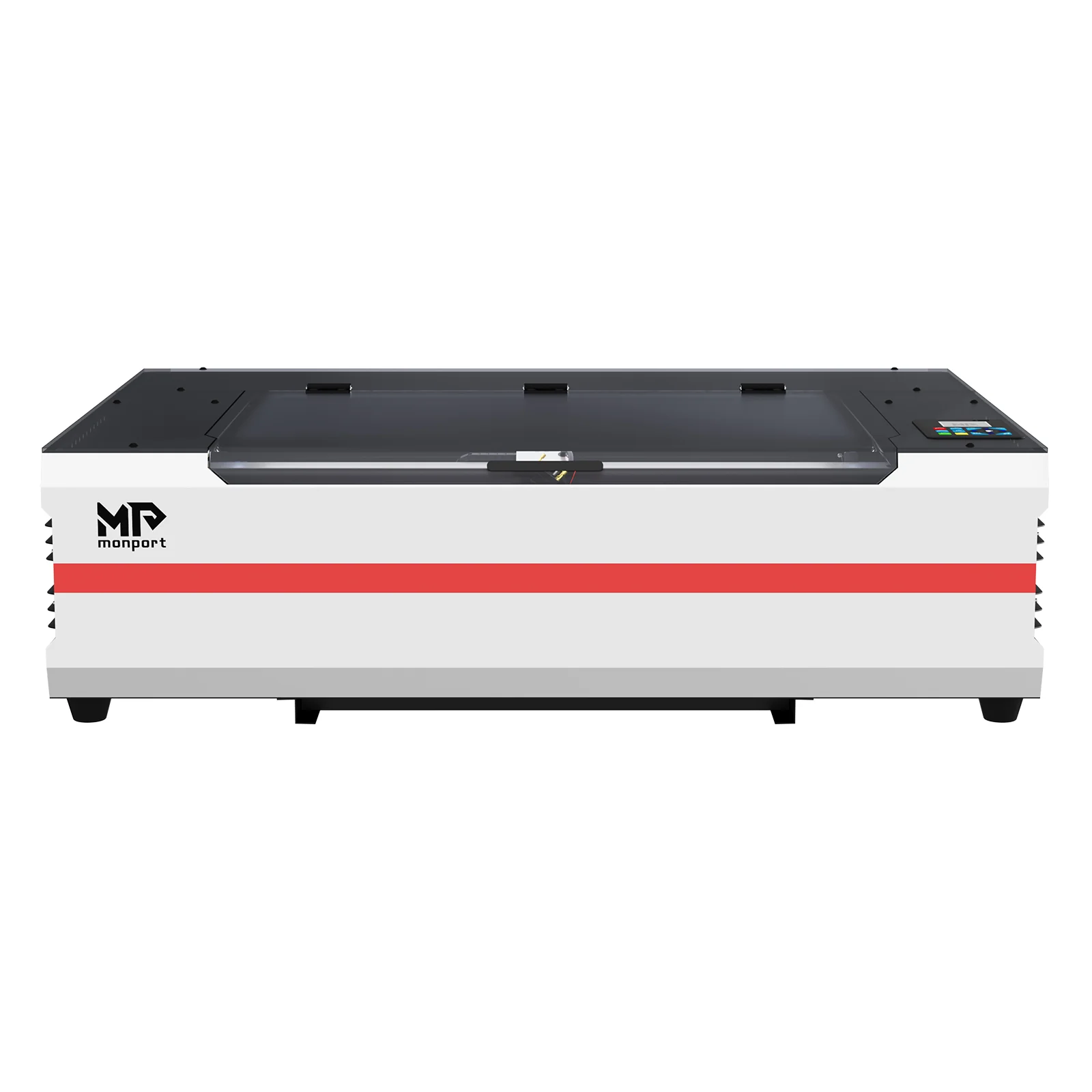Monport Reno65 Pro 65W Desktop CO2 Laser Engraver & Cutter (24”X16”) with brand new DSP Controller and Assisted Autofocus - Image 4