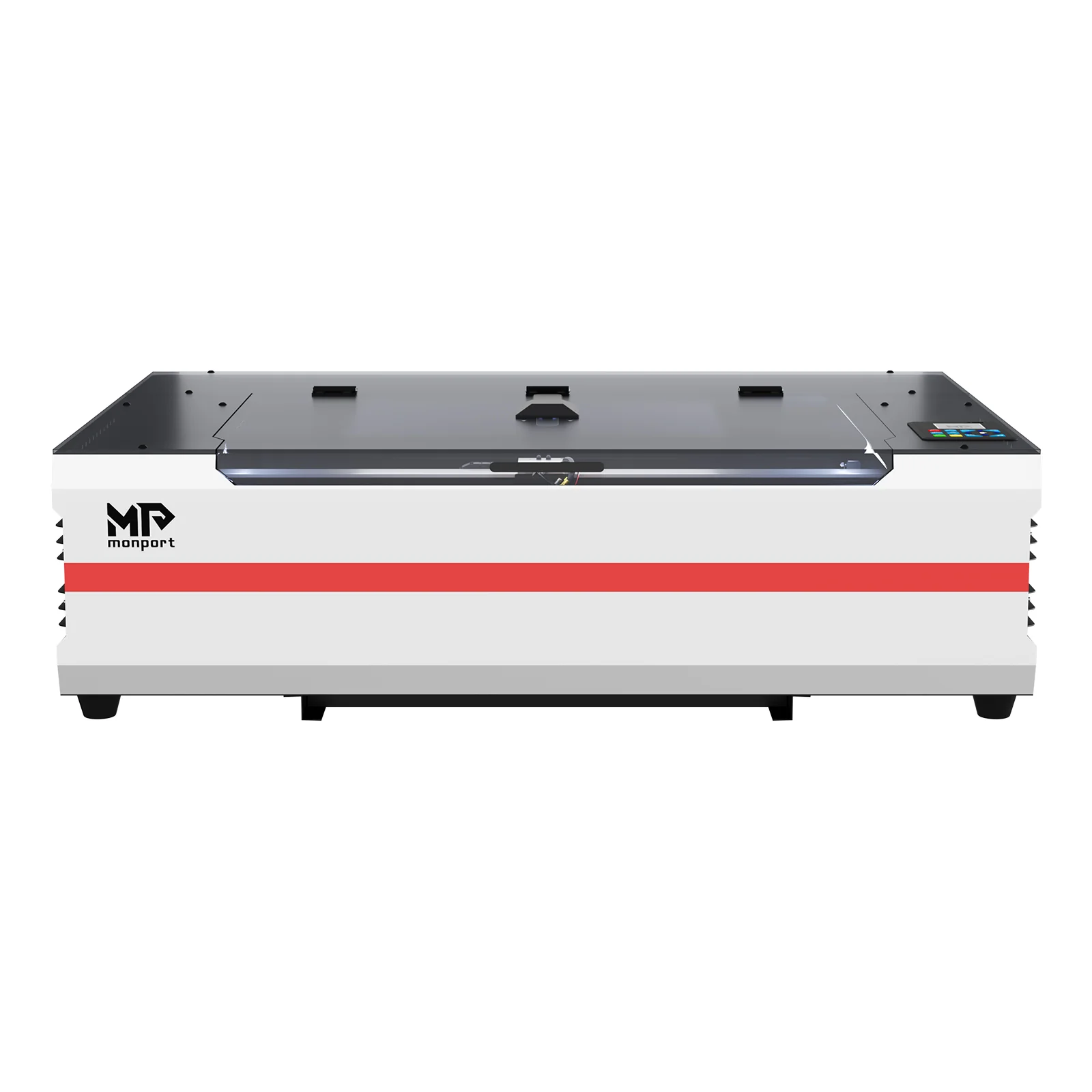 Monport Reno65 Pro Vision 65W Desktop CO2 Laser Engraver & Cutter (24" X 16") with 8MP HD Camera and Magnetic Assisted Autofocus - Image 3